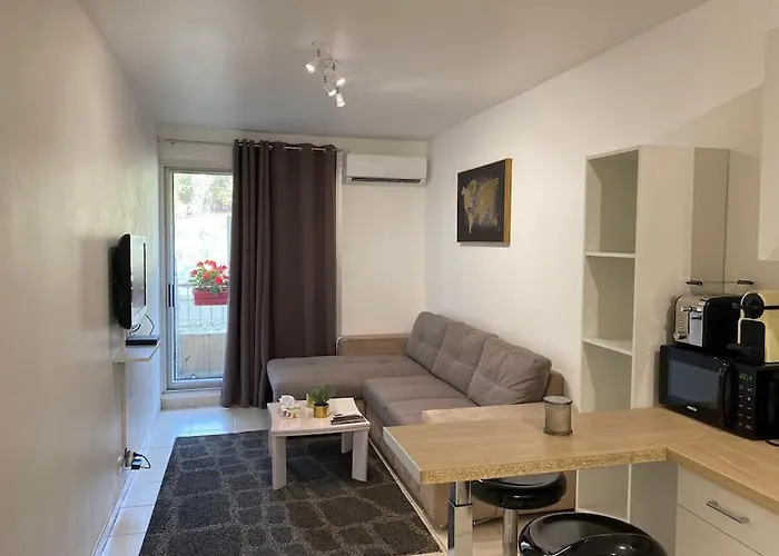 Logement Proche De La Plage